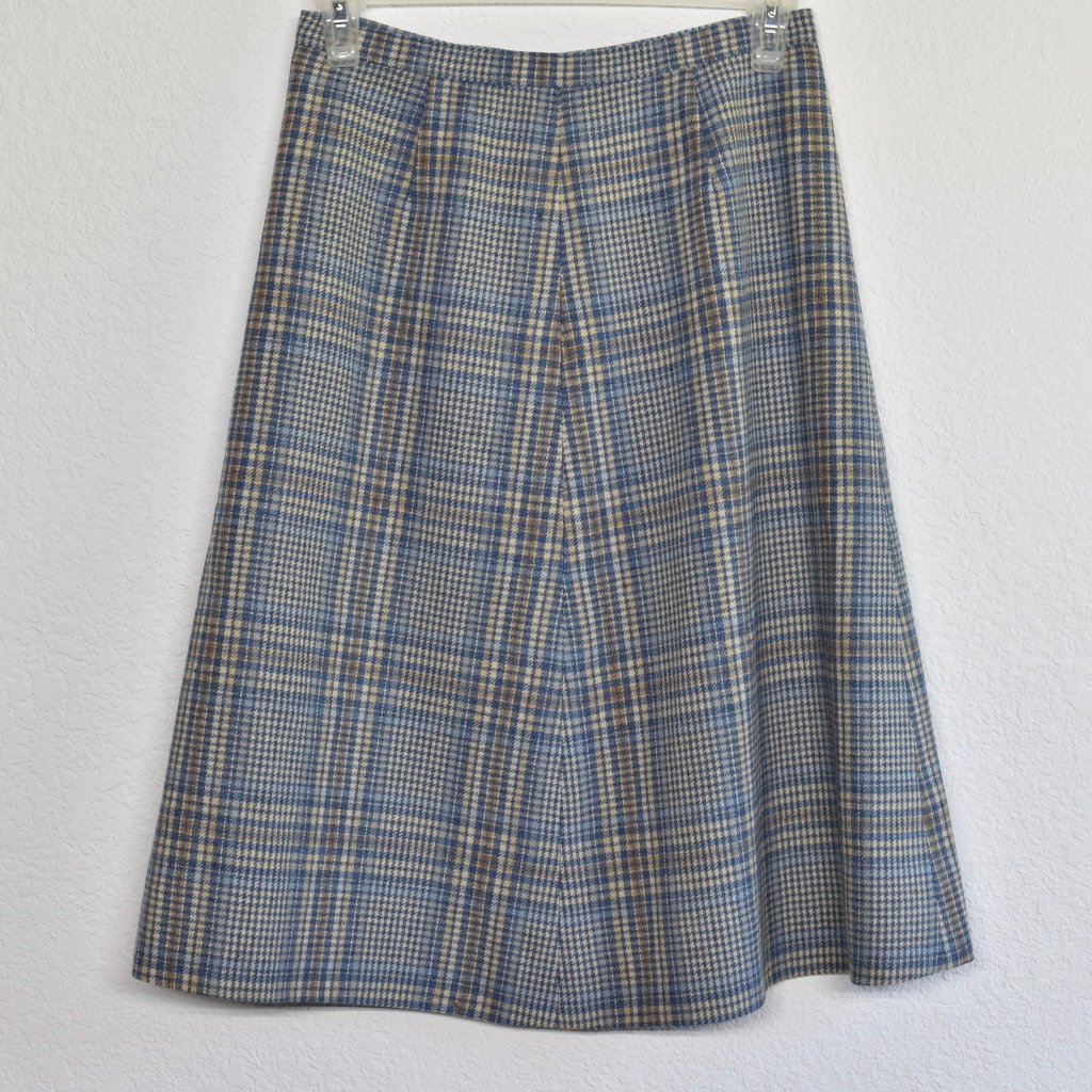 Pendleton :: Wool Skirt